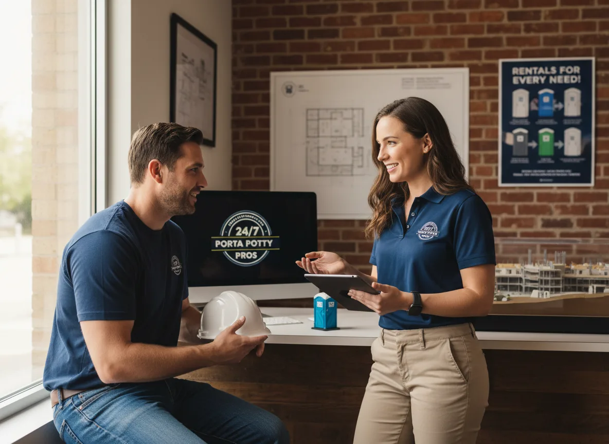 Event Portable Toilet Rental in Hahira, GA